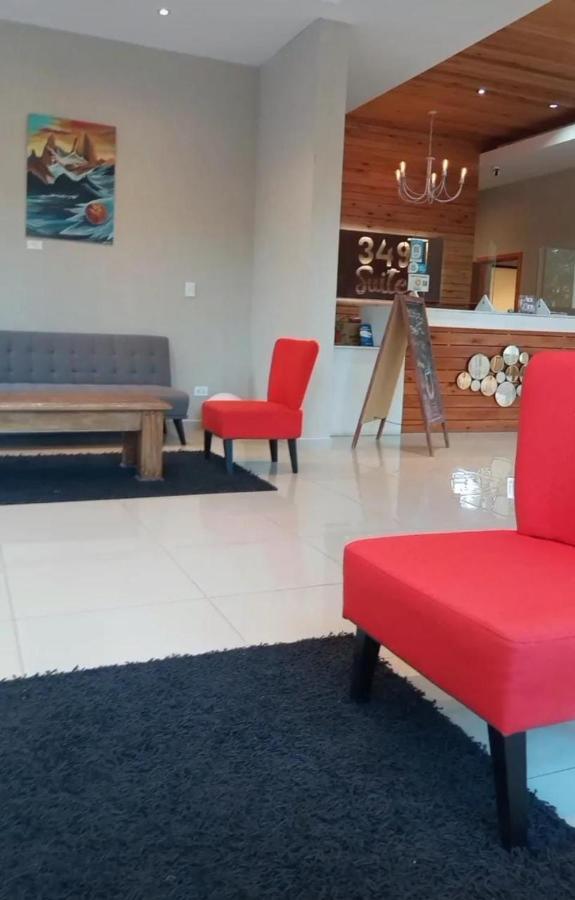 349 Suites El Calafate Exterior photo
