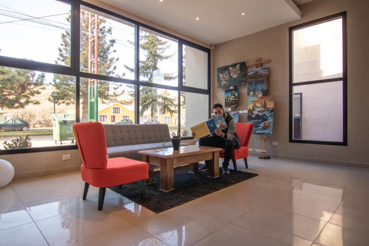349 Suites El Calafate Exterior photo